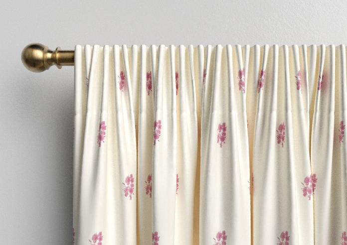 Posey, Cosmos - Made to Measure Curtains - Image 9